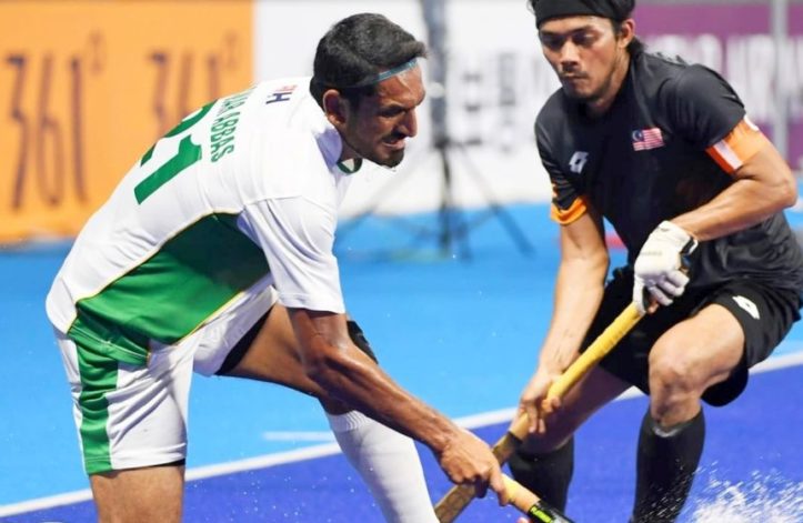 Pakistan to Face India in Bronze Medal Match