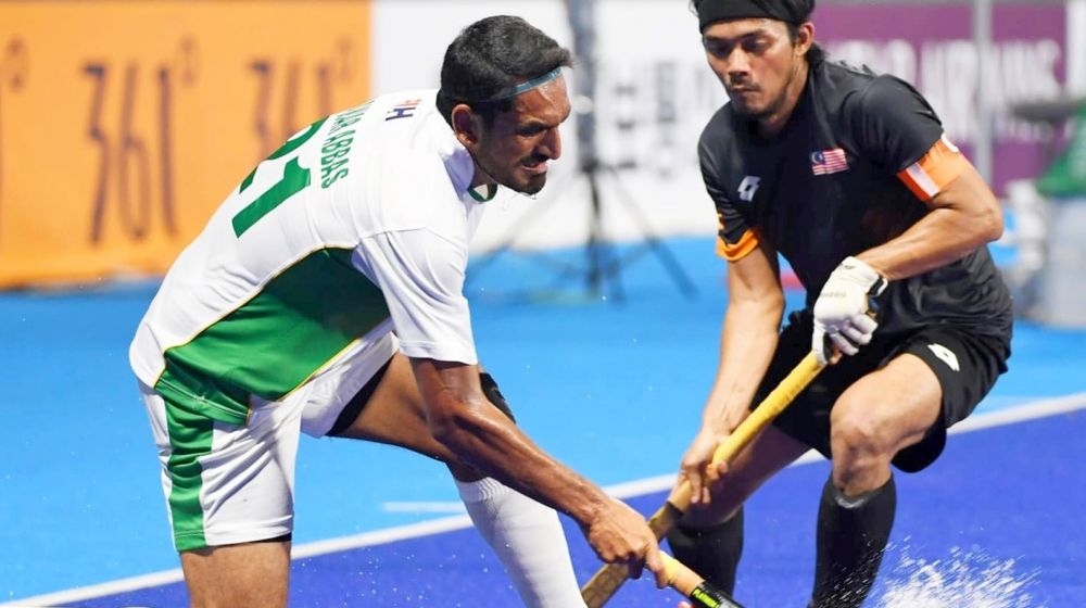 Pakistan to Face India in Bronze Medal Match