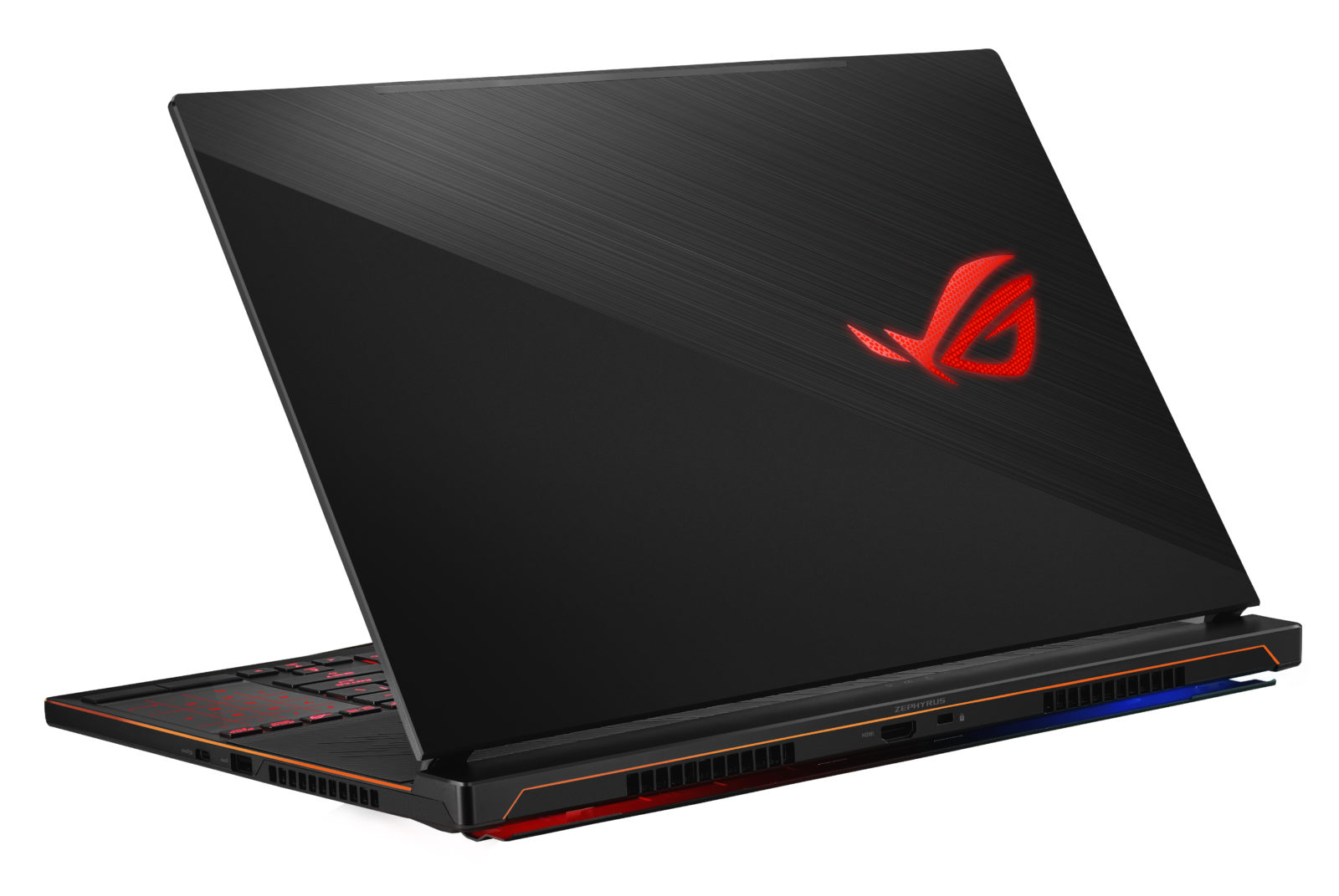 Asus Launches World Thinnest laptop For Gaming – The Twin Post
