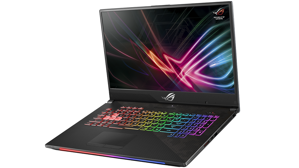 Asus Launches Strix SCAR II to Scratch Your Gaming Itch