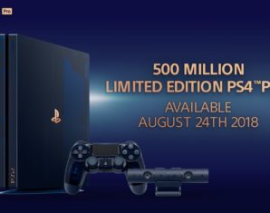 sony ps4 pro limited edition