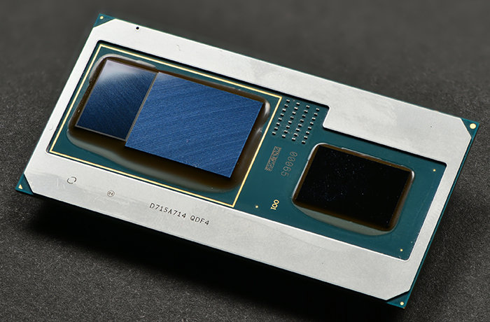 AMD and Intel