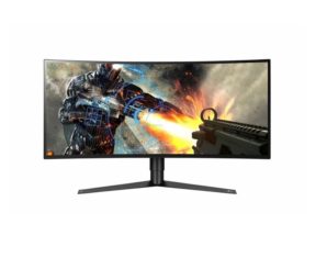 LG 34GK950 curved gaming monitor (2018)