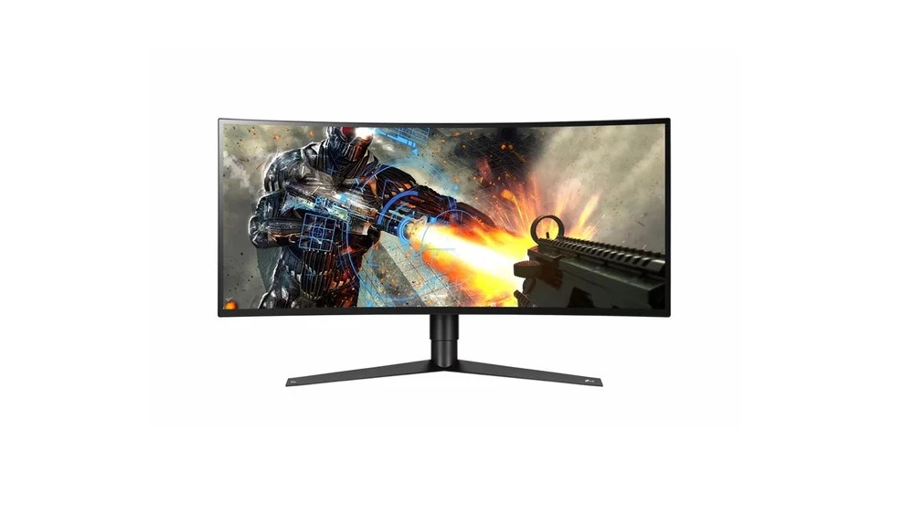 LG 34GK950 curved gaming monitor (2018)