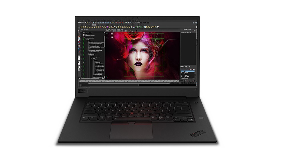 Lenovo Updates ThinkPad Extreme X1 With 8th Gen Processors