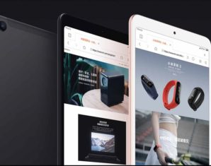 Xiaomi Mi Pad 4 Plus