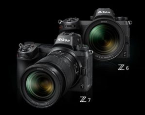 Nikon Z6 and Z7