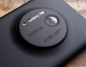 Nokia Lumia 1020 camera