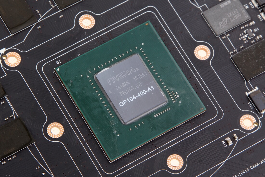 Nvidia Discrete Graphic Card