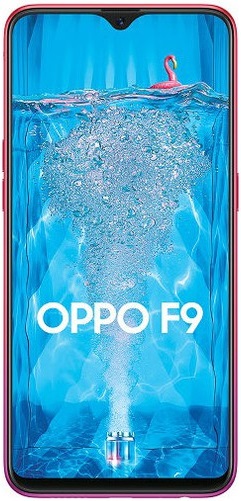 Oppo F9 front display