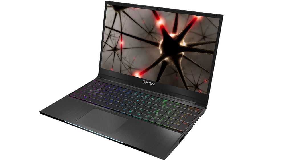 Origin’s Gaming Laptop Comes with Dual SSDs and a Core i9 Processor