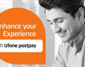 Ufone Prime Postpay Packages