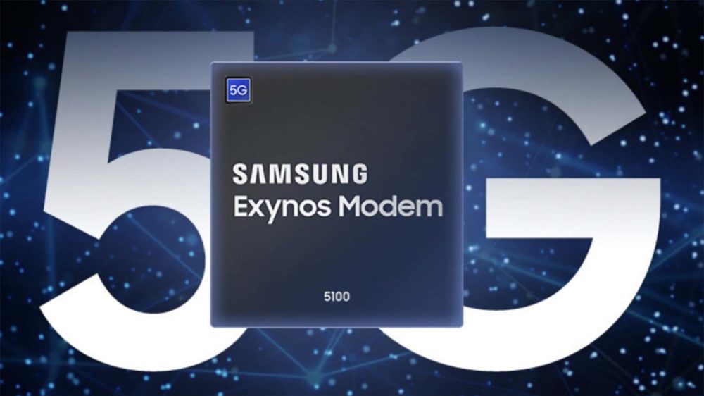 Samsung’s Latest Exynos Modem Supports Everything from 2G to 5G