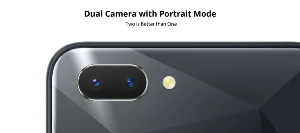 Oppo Realme 2 Dual Camera