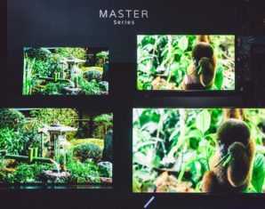 Sony 4K HDR TV