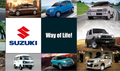 suzuki way of life