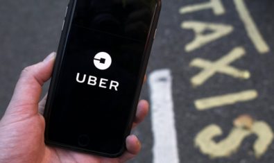 uber phone app