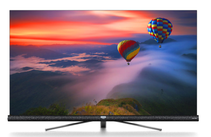 TCL C6 UHD TV