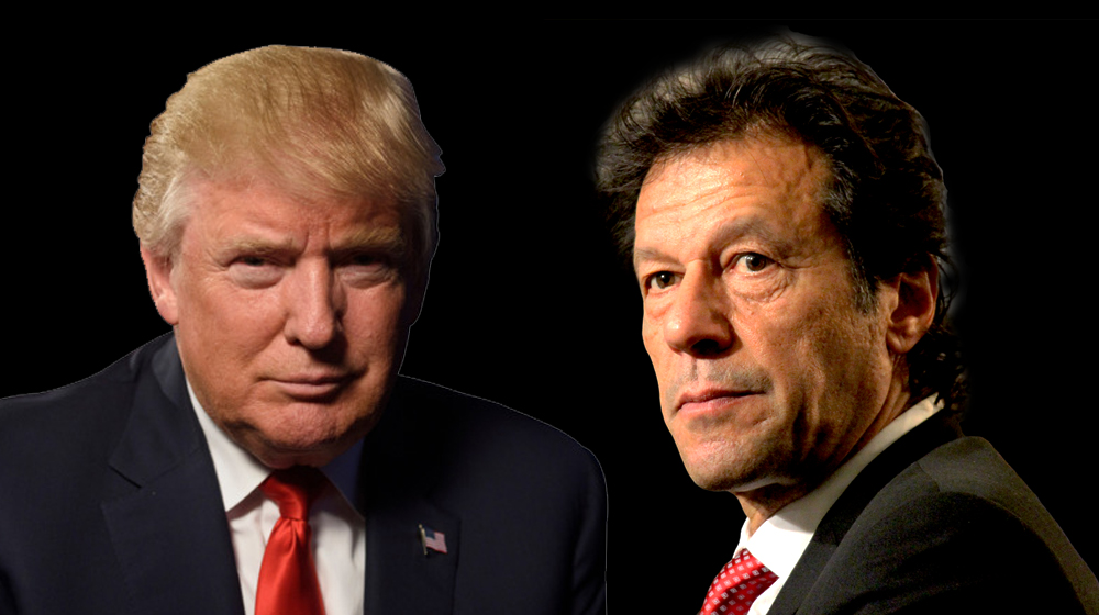 Can PM Khan Turn Around US-Pak Ties for the Better?