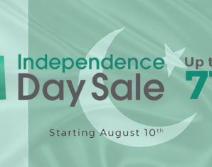 Independence day sale daraz