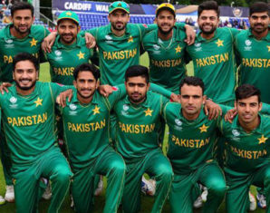 pak cricket team