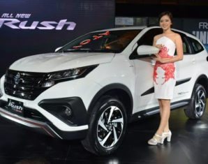 Toyota Rush SUV