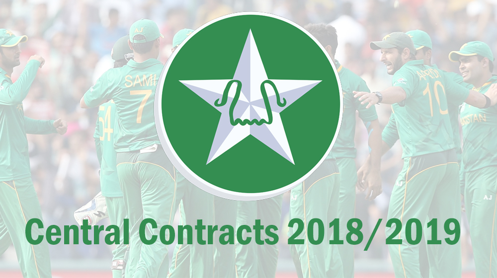 PCB Doubles Player Salaries, Removes 10 Players From the Central Contract