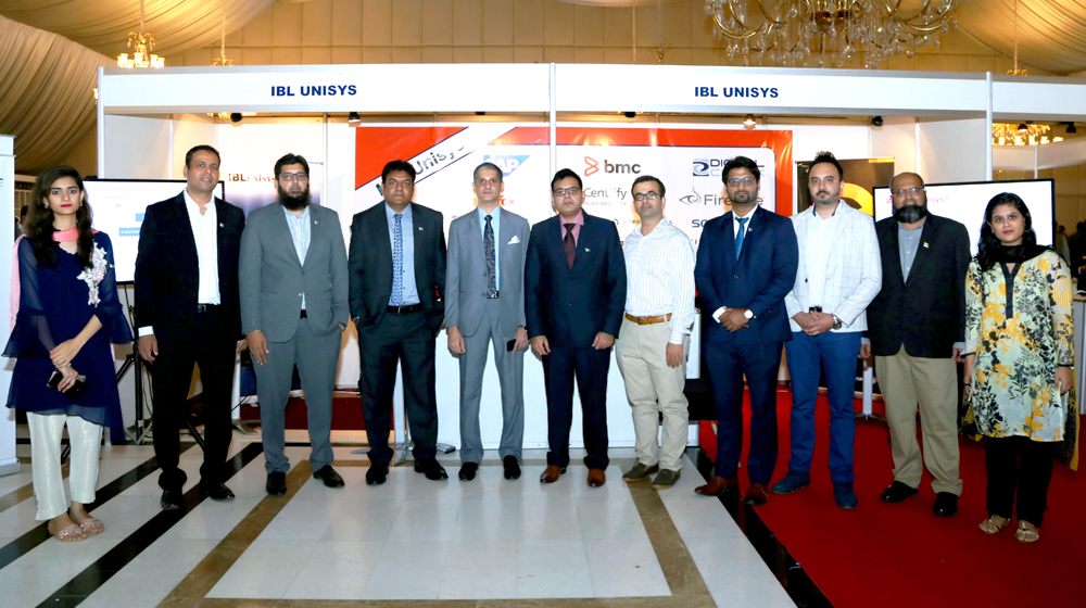 e-Banking Conference & Exhibition Held at Pearl Continental Hotel Karachi
