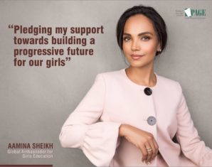 Aamina Sheikh Girls Education