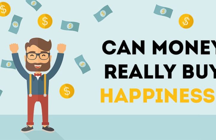 can money buy happiness