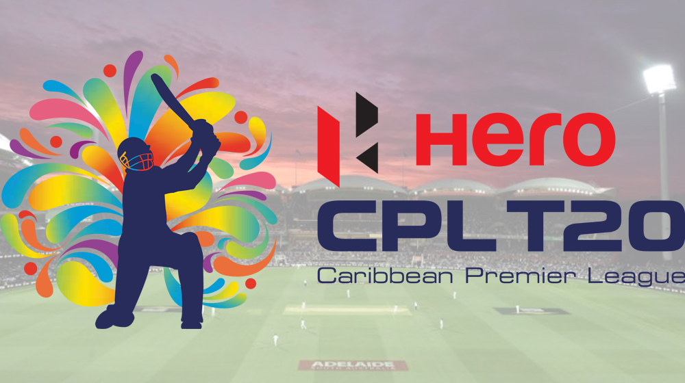Caribbean Premier League logo
