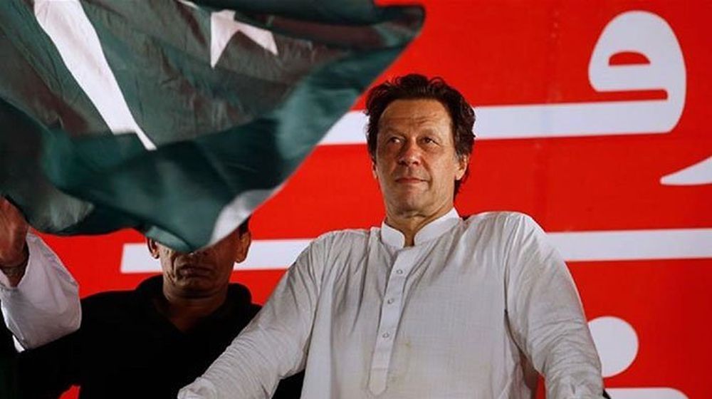PM Imran khan