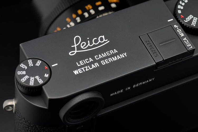 Leica Camera Wetzlar Germany