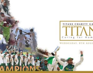 pcb titans charity