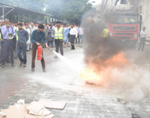 Fire Drill Exercise ptcl