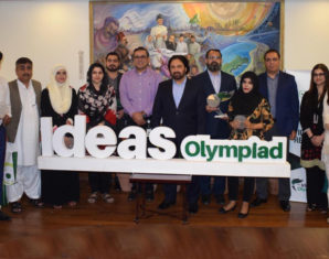 PTCL Ideas Olympiad