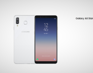 Samsung Galaxy A8 Star