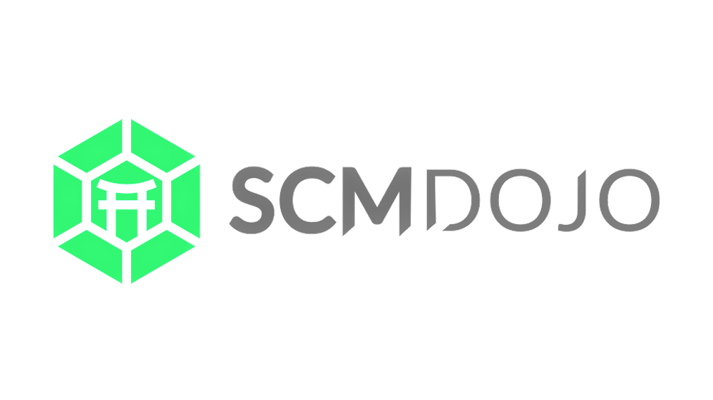 SCMDojo logo