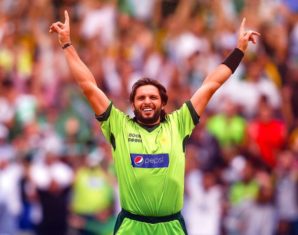 boom boom afridi