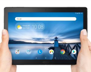 Lenovo Tablet P10 Display