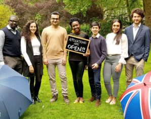 Chevening Scholarship