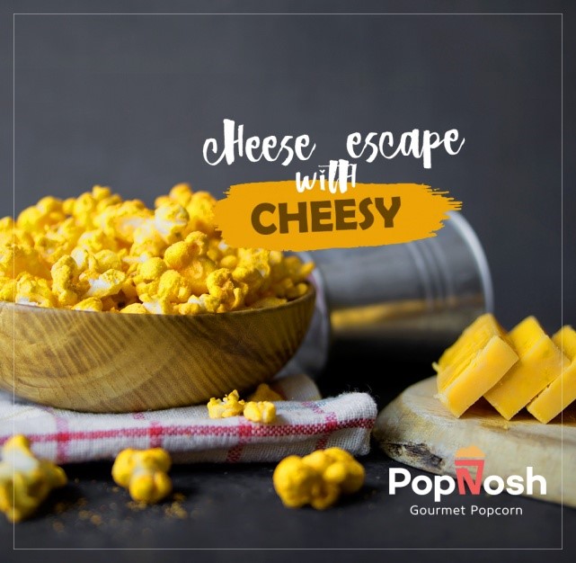 PopNosh cheesy