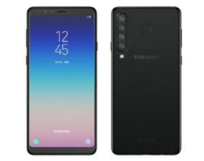 Samsung Galaxy A9 2018