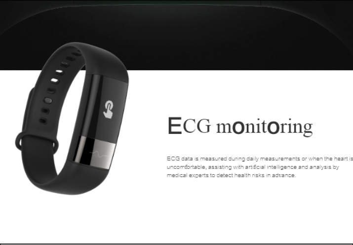 Xiaomi ECG Monitoring