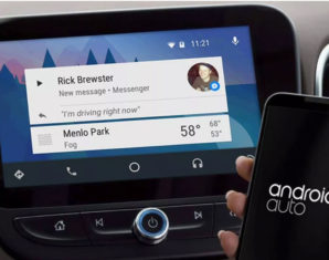 Android Auto