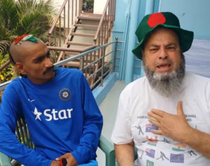 Bashir and Sudhir