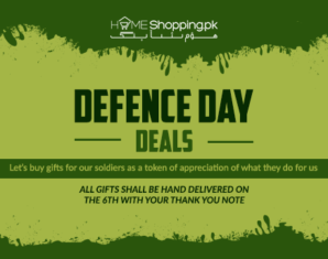 Home shopping Defence Day Deals