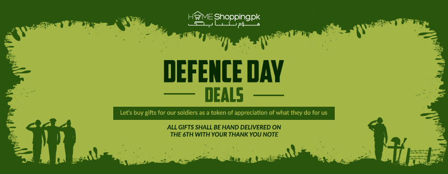 Home shopping Defence Day Deals