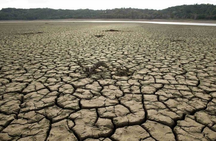 Drought in Pakistan