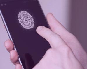 fingerprint scanner mobile